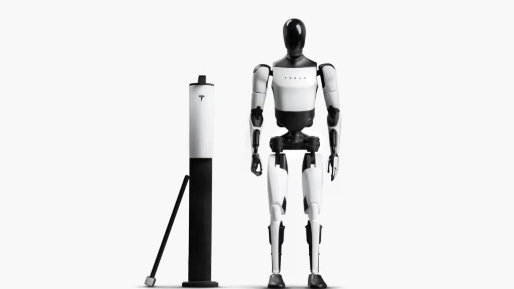 Elon Musk dévoile le robot Optimus de Tesla en version jouet