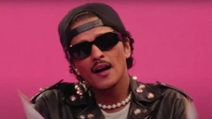 Bruno Mars devient l&rsquo;artiste le plus écouté au monde sur Spotify