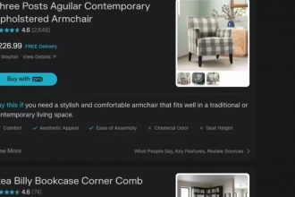 Perplexity lance son assistant shopping IA : une révolution pour l&rsquo;e-commerce