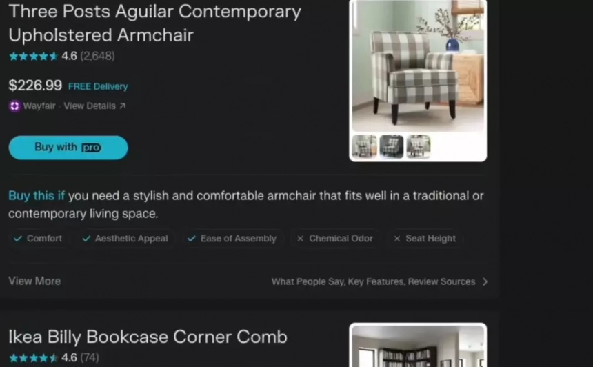 Perplexity lance son assistant shopping ia : une révolution pour l'e-commerce Perplexity lance son assistant shopping IA : une révolution pour l’e-commerce