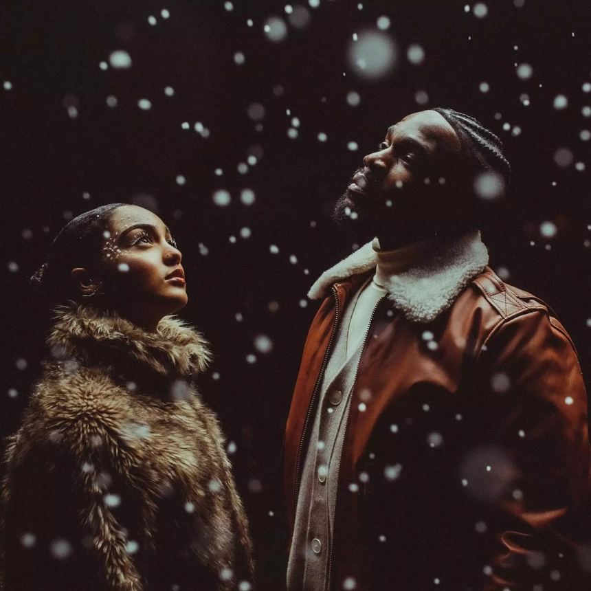 Candice et Tayc dévoilent « Joli Cœur » : Un duo très attendu