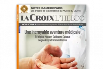 La journaliste Marine Lamoureux récompensée pour son reportage sur une avancée médicale majeure