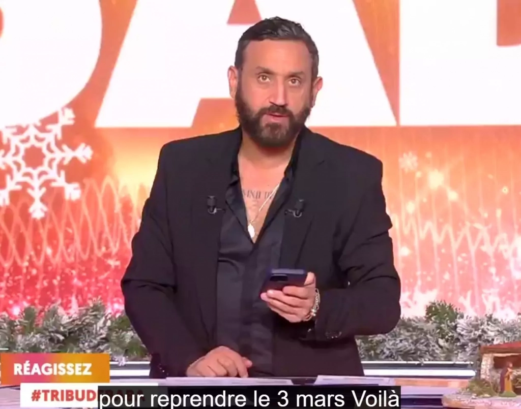 arrêt, c8, tnt, cyril, hanouna