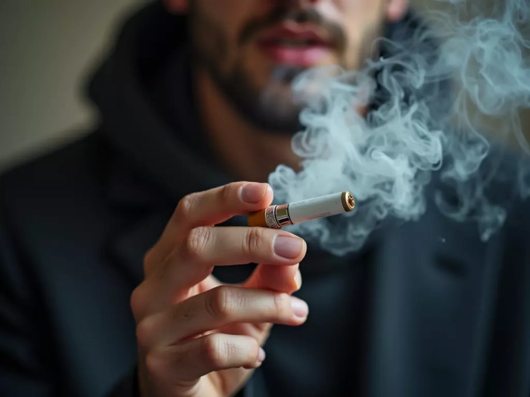 Vapoter et fumer : un duo inefficace pour arrêter le tabac
