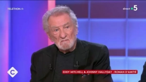 Eddy Mitchell fait son grand retour sur scène pour l&rsquo;été 2025