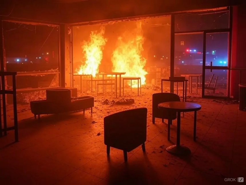 Incendie à Hanoï : 11 morts dans un bar karaoké