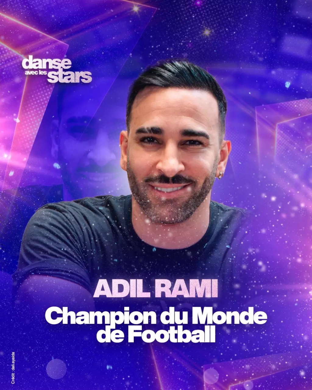 adil, rami, rejoint, casting, danse