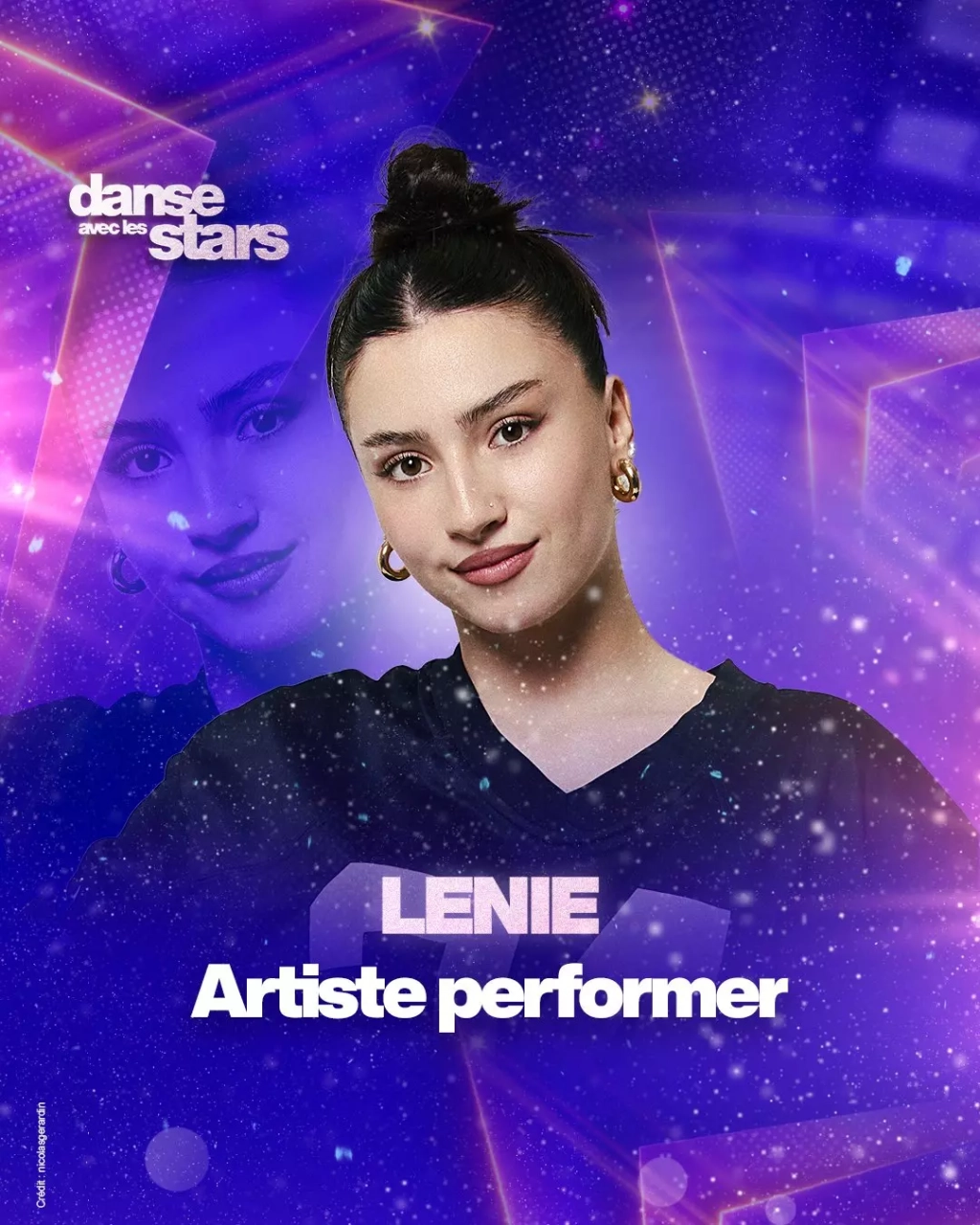 lénie, vacher, star, academy, casting