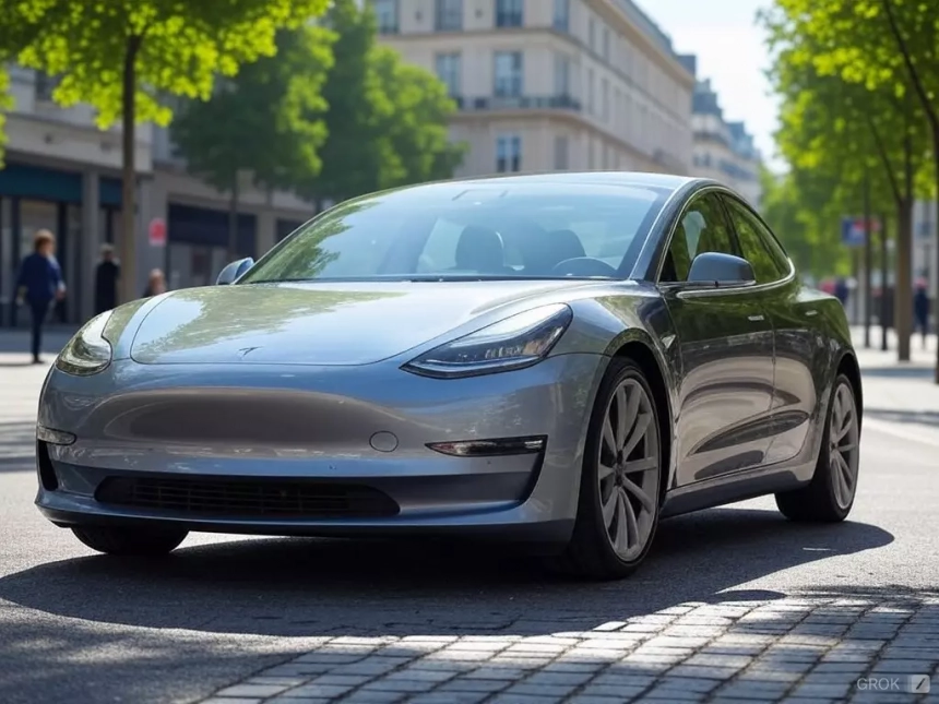 Les immatriculations de voitures électriques en Europe chutent en novembre