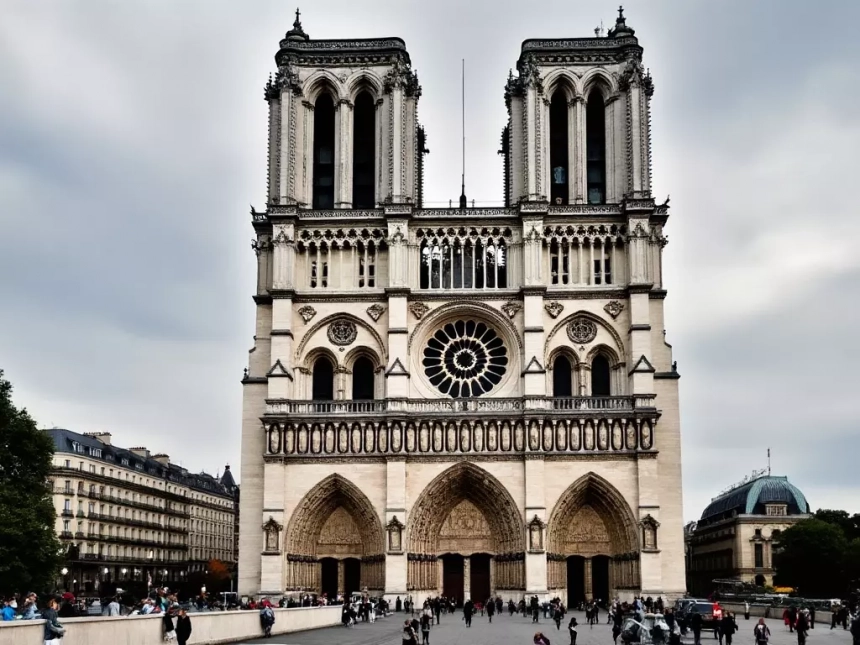 Réouverture de Notre-Dame : voici les personnalités présentes à la cérémonie