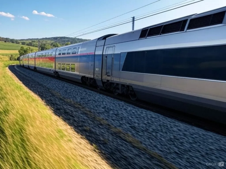 Noël 2024 : la SNCF se prépare à un nouveau record, la moitié des TGV déjà complets ce week-end