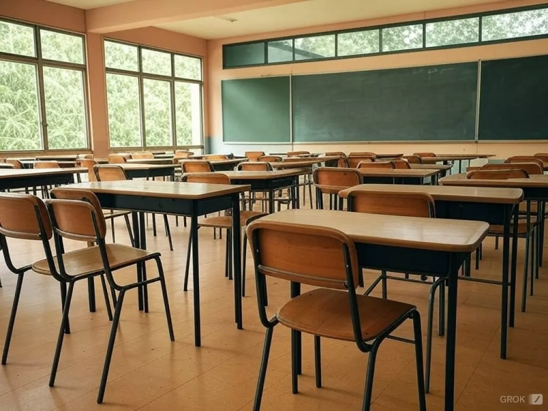 Mayotte : la crise du corps enseignant après le passage de Chido
