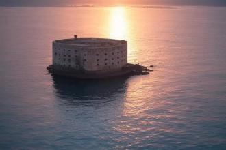 Fort Boyard en péril : un plan de 36 millions d’euros pour sauver ce joyau historique