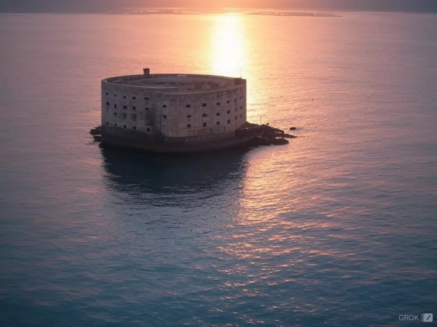 Fort boyard en péril : un plan de 36 millions d’euros pour sauver ce joyau historique Fort Boyard en péril : un plan de 36 millions d’euros pour sauver ce joyau historique