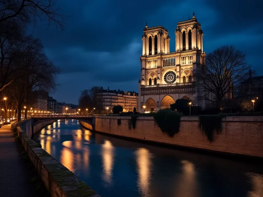 Réouverture de notre-dame : un hommage vibrant aux héros de sa renaissance Réouverture de Notre-Dame : un hommage vibrant aux héros de sa renaissance