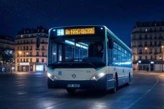 Un bus percute le restaurant de Thierry Marx à Saint-Ouen