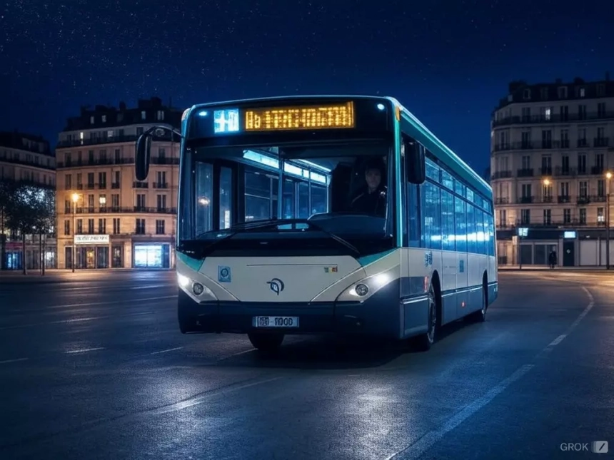 Un bus percute le restaurant de Thierry Marx à Saint-Ouen