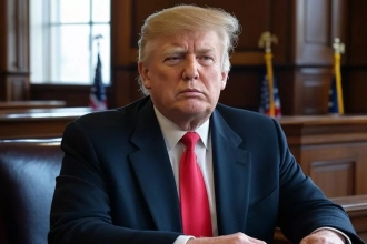 Procès Trump : la justice rejette sa demande d’immunité présidentielle