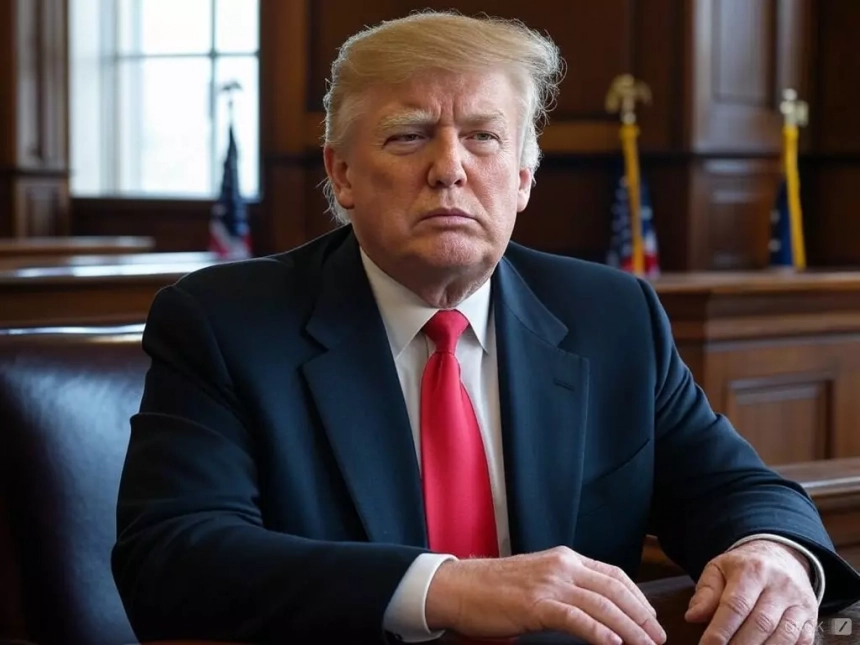 Procès Trump : la justice rejette sa demande d’immunité présidentielle