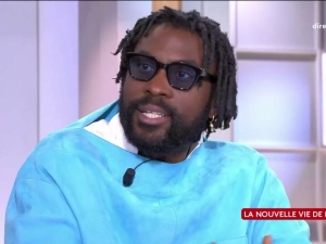 Le rappeur Damso prêt à explorer de nouveaux horizons après la musique