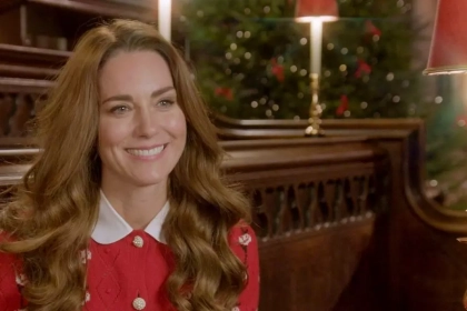 Le concert de Noël de Kate Middleton : le secret bien gardé du prince Louis