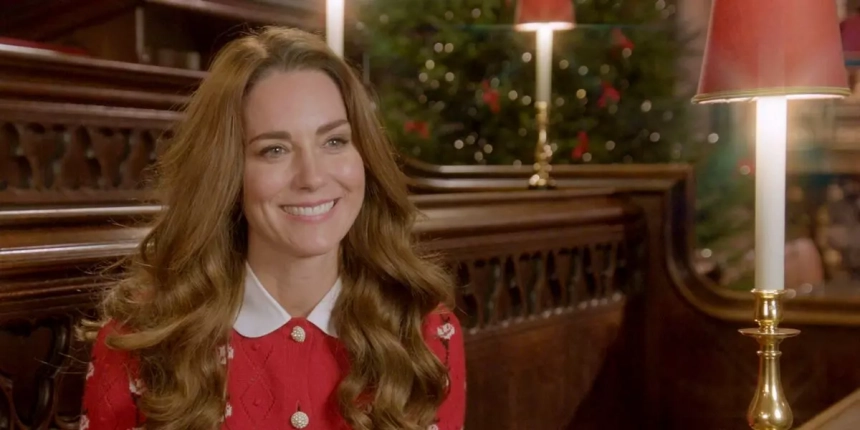 Le concert de Noël de Kate Middleton : le secret bien gardé du prince Louis