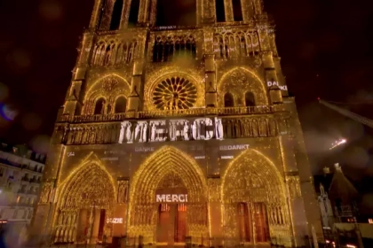 Réouverture de Notre-Dame : 30,2 millions de téléspectateurs sur France Télévisions