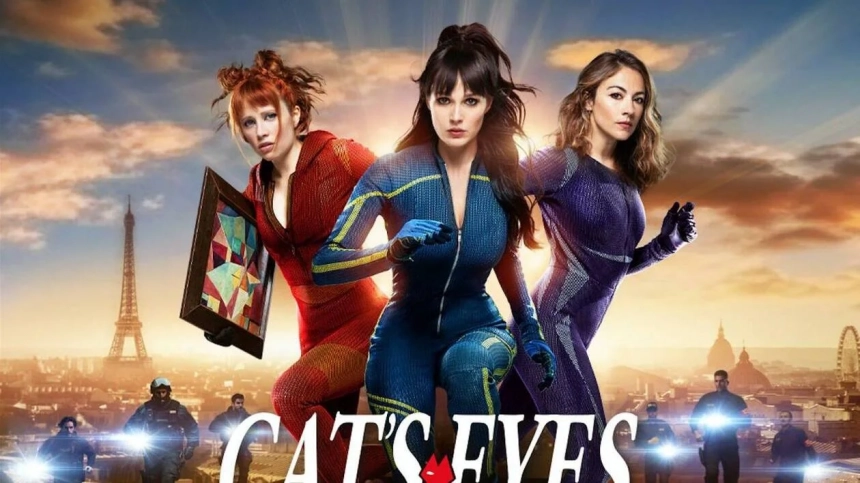 Cat&rsquo;s Eyes : une saison 2 en perspective pour la série à succès de TF1 ?