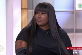 Yseult défend « Mental » : La chanteuse répond aux critiques dans C à vous sur France 5