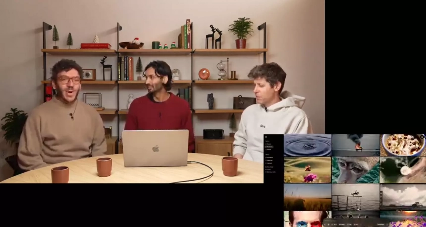 OpenAI lance Sora, son générateur de vidéos, mais exclut l’Europe
