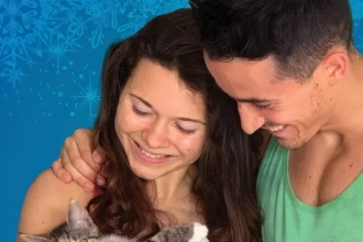 Tibo InShape et Juju Fitcats s&rsquo;engagent contre l&rsquo;adoption irréfléchie d&rsquo;animaux à Noël