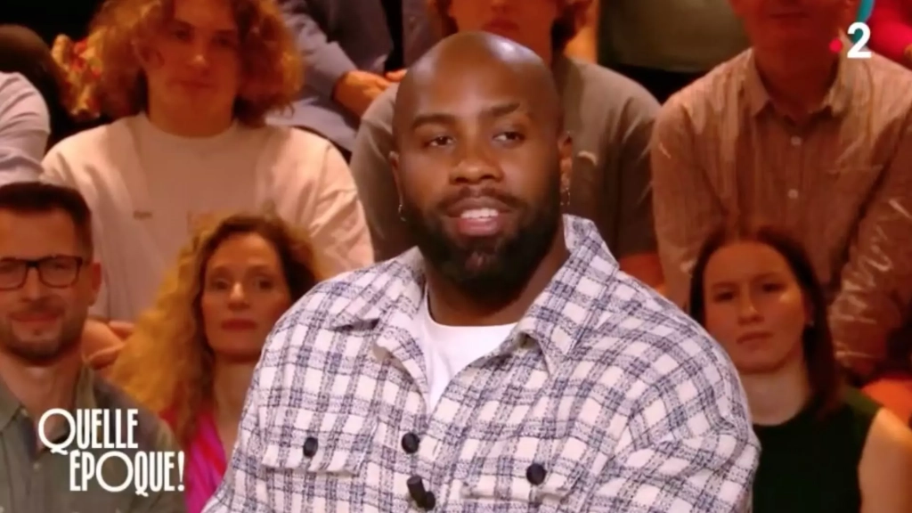 Teddy Riner se retire temporairement pour une opération du coude