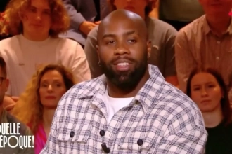 Teddy Riner se retire temporairement pour une opération du coude