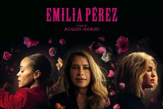 « Emilia Perez » en pole position pour les Golden Globes 2025