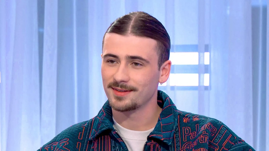 Pierre Garnier surpris par l&rsquo;élimination d&rsquo;Ulysse de la Star Academy