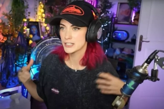 Maghla, première streameuse française à un million d&rsquo;abonnés sur Twitch