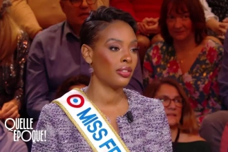 Angélique Angarni-Filopon : Miss France 2025 fait ses débuts dans Scènes de ménage sur M6