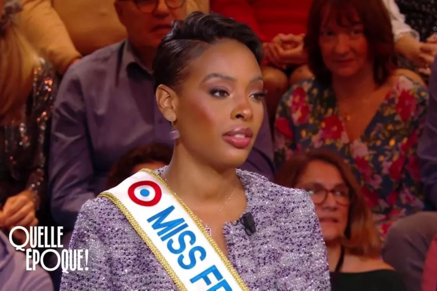 Angélique Angarni-Filopon : Miss France 2025 fait ses débuts dans Scènes de ménage sur M6