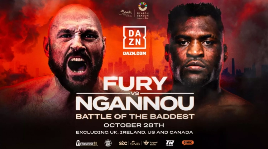 Tyson Fury annonce sa retraite : la fin d&rsquo;une ère pour la boxe poids lourds