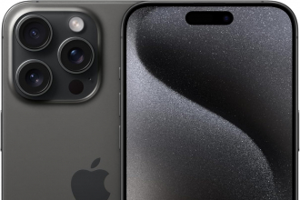 L'apple iphone 15 pro max review, le bon choix pour apple intelligence L’Apple iPhone 15 Pro Max Review, le bon choix pour Apple Intelligence