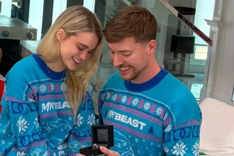MrBeast et Thea Booysen : Fiançailles annoncées !