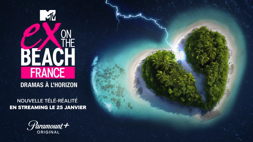 Après « Frenchie Shore », Paramount+ lance « Ex on the Beach France » : une nouvelle télé-réalité explosive