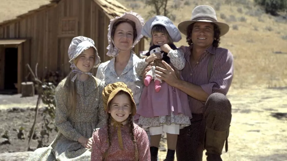 Netflix prépare un reboot de "La Petite maison dans la prairie"