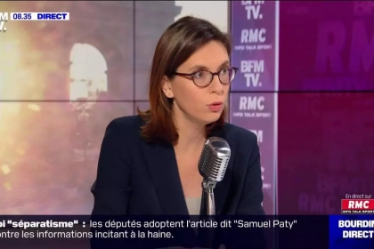 Budget 2025 : Amélie de Montchalin promet zéro hausse d&rsquo;impôts pour la classe moyenne