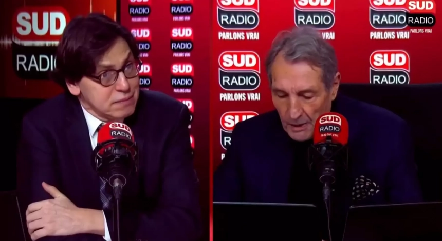 Selon le directeur général de l&rsquo;institut de sondage Ifop « Il y a quasiment aucun Français qui appelle au départ d&rsquo;Emmanuel Macron » (vidéo)