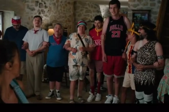 Artus dévoile une scène coupé de son film « Un P&rsquo;tit Truc en Plus »