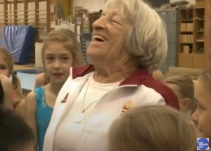 Décès d&rsquo;Agnes Keleti, doyenne mondiale des championnes Olympiques