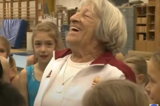 Décès d&rsquo;Agnes Keleti, doyenne mondiale des championnes Olympiques