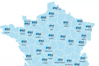 France Bleu devient « ici » : une nouvelle ère pour la radio locale