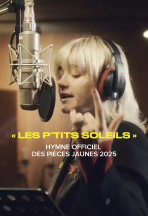 Brigitte Macron soutient l’hymne « Les p’tits soleils » pour les Pièces Jaunes 2025